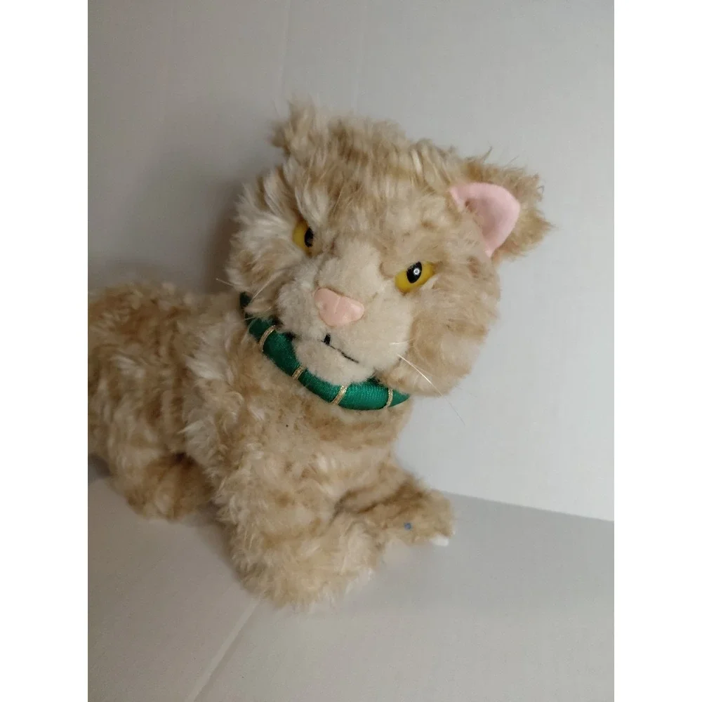 Vintage GUND‎ Harry Potter Mrs. Norris plush cat toy Collectible Rare